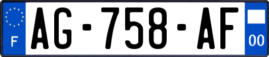 AG-758-AF