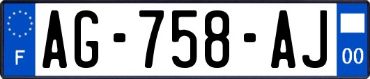 AG-758-AJ