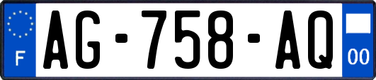 AG-758-AQ