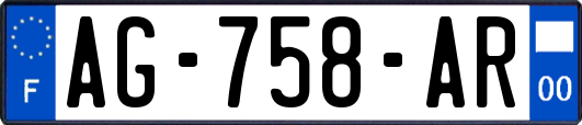 AG-758-AR