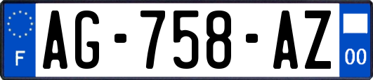 AG-758-AZ