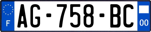 AG-758-BC