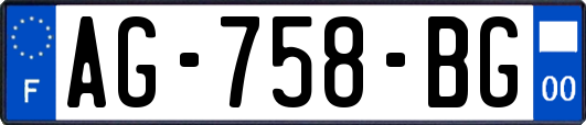 AG-758-BG