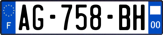 AG-758-BH