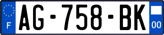 AG-758-BK