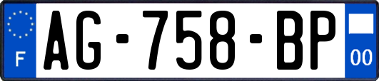 AG-758-BP