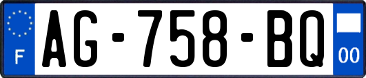 AG-758-BQ