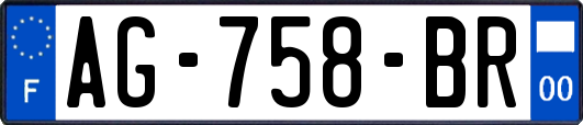 AG-758-BR
