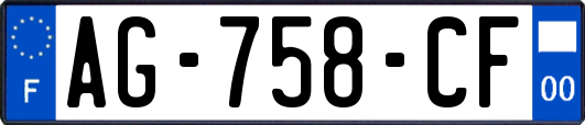 AG-758-CF