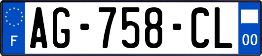 AG-758-CL