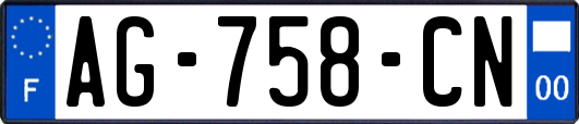 AG-758-CN