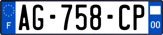 AG-758-CP