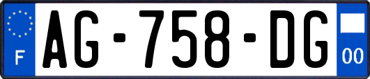 AG-758-DG