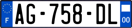 AG-758-DL