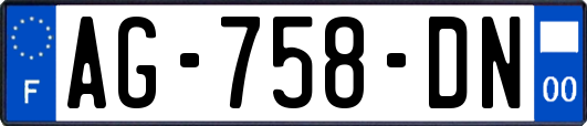 AG-758-DN