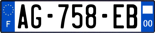 AG-758-EB