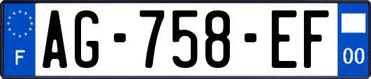 AG-758-EF