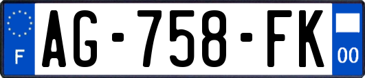 AG-758-FK