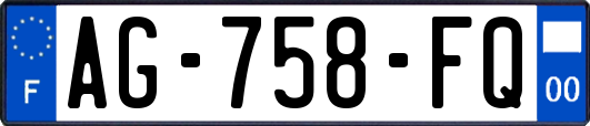AG-758-FQ