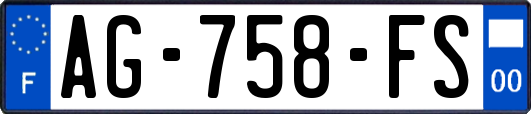 AG-758-FS