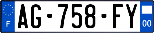 AG-758-FY