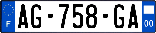 AG-758-GA