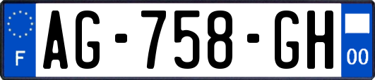 AG-758-GH