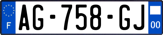 AG-758-GJ
