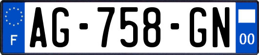 AG-758-GN