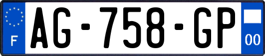 AG-758-GP