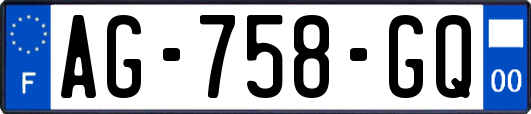 AG-758-GQ