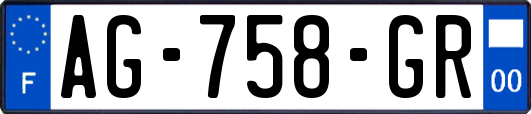 AG-758-GR