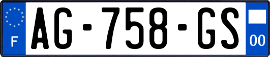 AG-758-GS