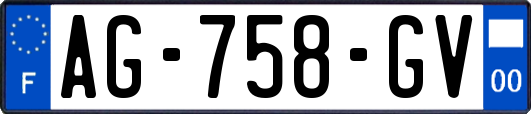 AG-758-GV
