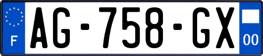 AG-758-GX