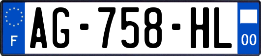 AG-758-HL