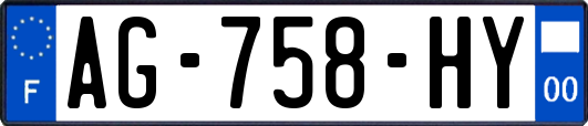 AG-758-HY