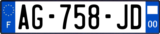 AG-758-JD