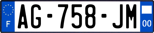 AG-758-JM