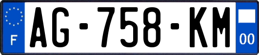 AG-758-KM