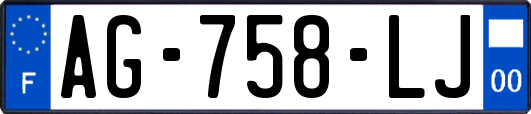 AG-758-LJ