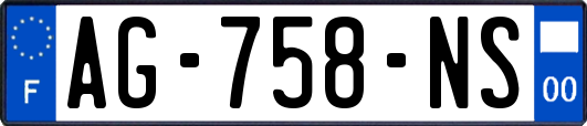 AG-758-NS