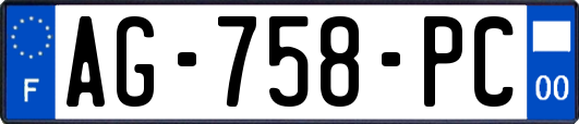 AG-758-PC