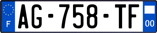 AG-758-TF