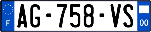 AG-758-VS