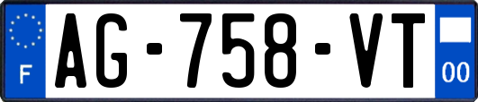 AG-758-VT