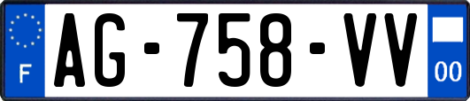 AG-758-VV