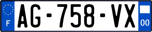 AG-758-VX