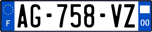 AG-758-VZ