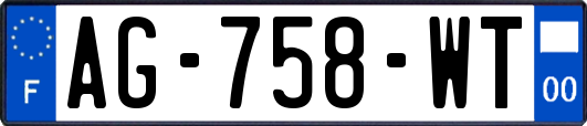 AG-758-WT